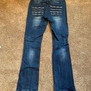 Cowgirl Tuff bootcut Jeans